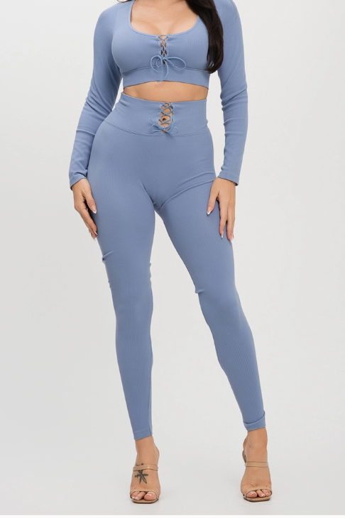 Whole Lotta Red Juicy 2 Piece Set